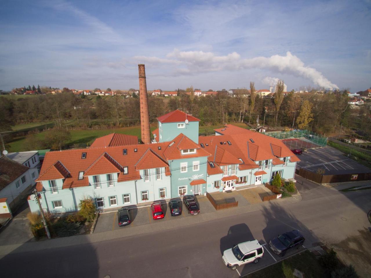 Penzion Lihovar *** Rouchovany Exterior foto