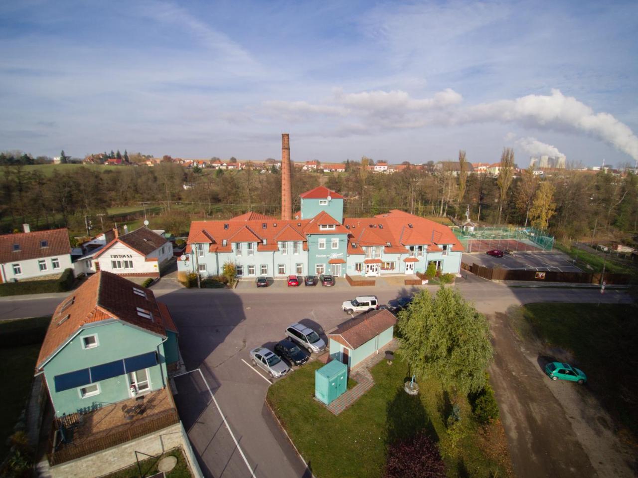 Penzion Lihovar *** Rouchovany Exterior foto